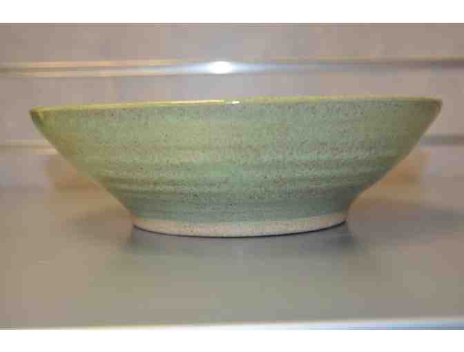 Hand Crafted Salad Bowl