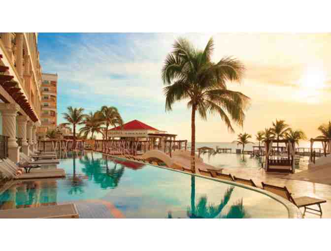 All-Inclusive Trip to Cancun