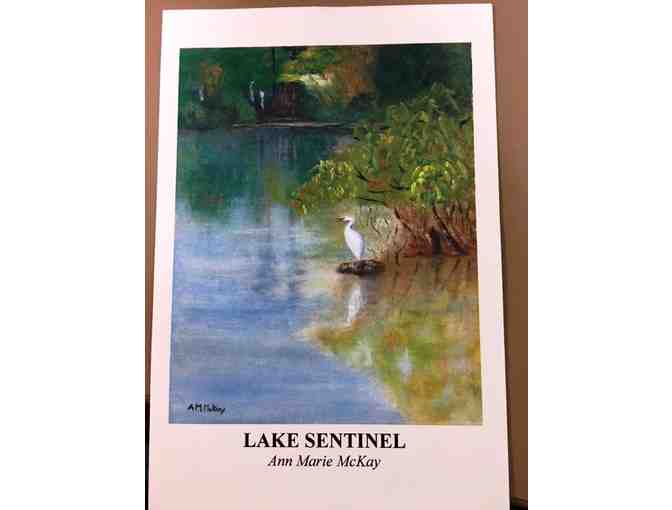 'Lake Sentinel' by Ann Marie McKay