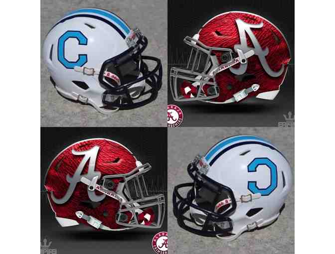 Trip for 4 Citadel vs Alabama Football Package - Package #2 - Photo 1