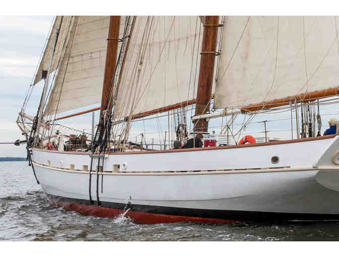 Sailing Training Experience for 40 People aboard The Spirit of South Carolina