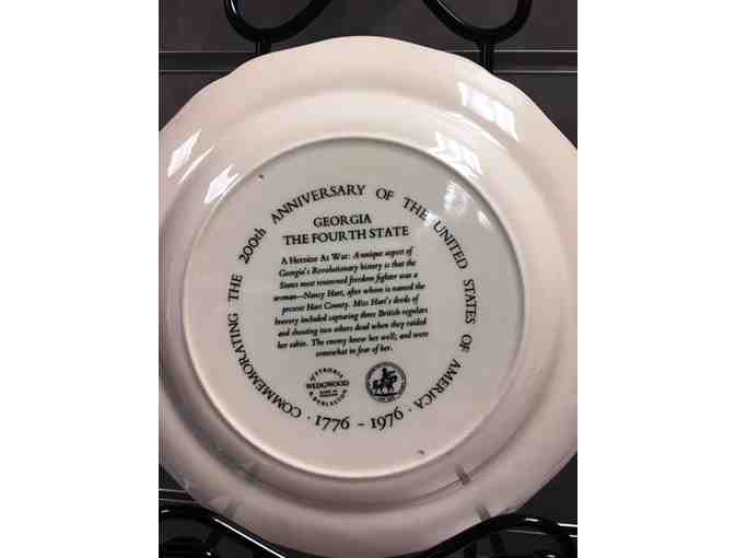 4 Collectible Wedgwood 200th Anniversary plates