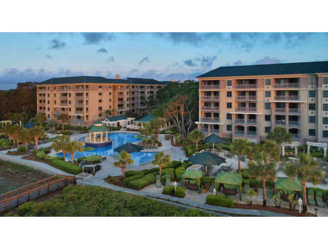 Plan Ahead! Week Long Vacation in 2019 - Hilton Head