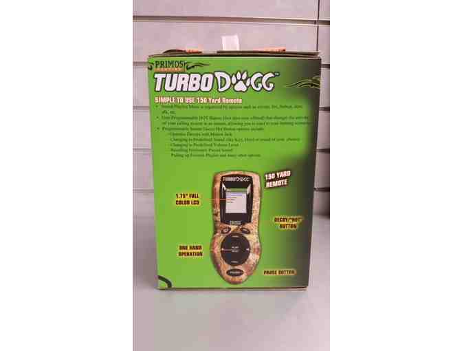 Primos Turbo Dog Electronic Predator Call