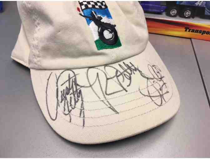 NASCAR Collectibles - Richard Petty, Kyle Petty, Adam Petty and Lee Petty