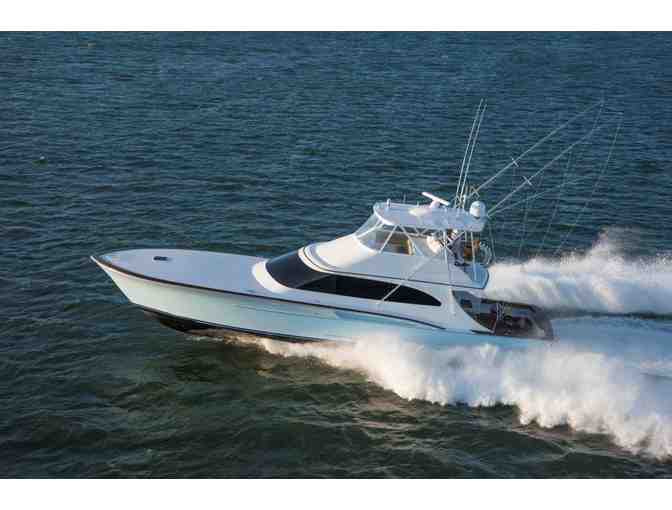 Offshore Fishing Trip Aboard the 'Builder's Choice'