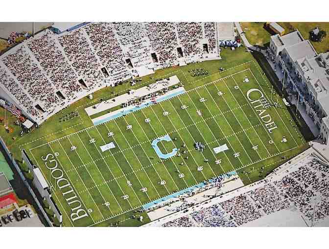 CITADEL Home Football Game Experience - CHARLESTON SOUTHERN  (Sept 21, 2019) - Photo 3