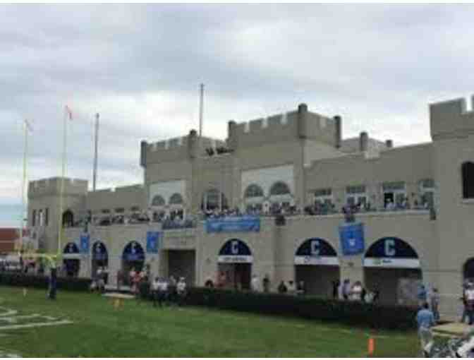 CITADEL Home Football Game Experience - VMI (October 5, 2019) - Parent's Weekend