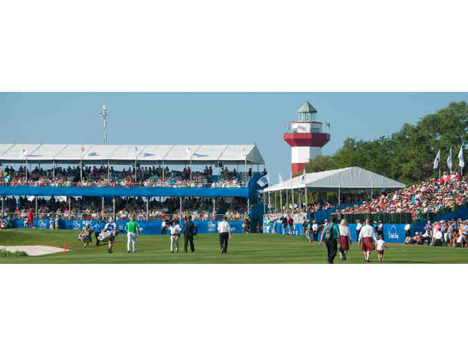 RBC Heritage Tournament Package