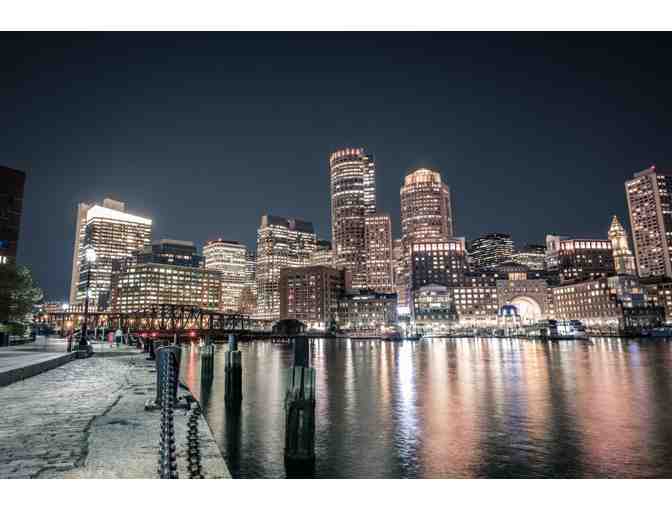 Boston Trip - REBELS IN BEAN TOWN