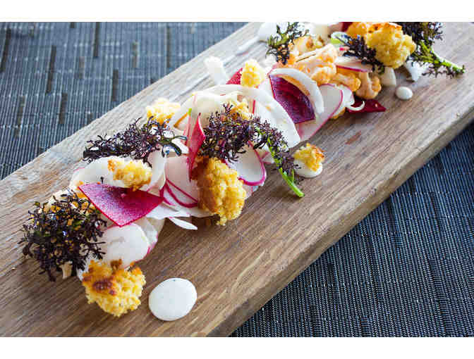 Dinner for 6 with Wine Pairings at The Macintosh