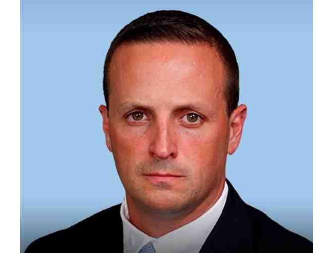 Dinner for 6 with Citadel Head Football Coach