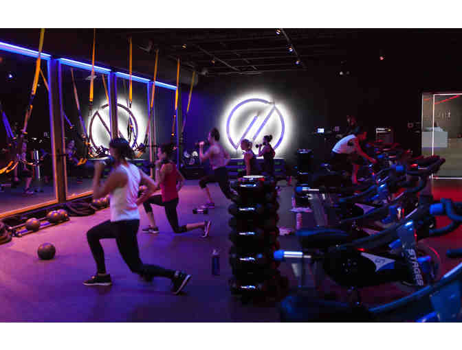 Charleston Boutique Fitness Package with Lululemon