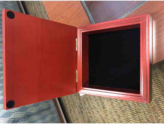 Citadel Keepsake Box