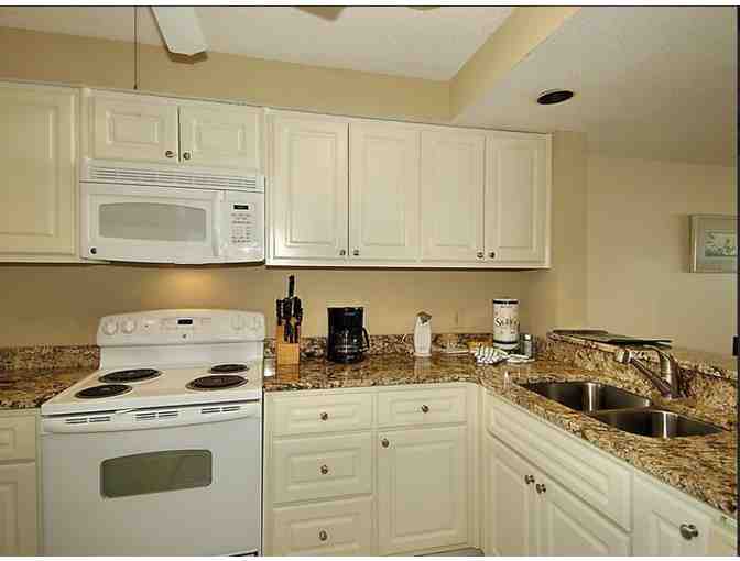 One Week Stay at Oceanfront Condo, Hilton Head Island, SC - Package 1