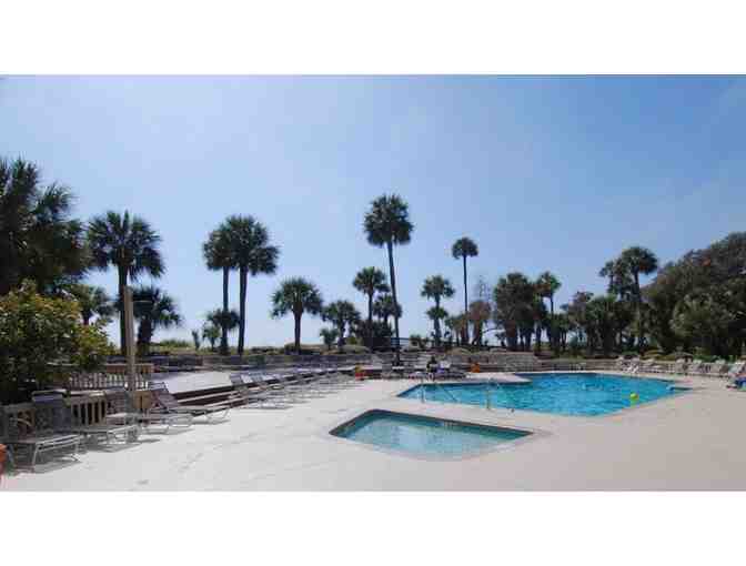One Week Stay at Oceanfront Condo, Hilton Head Island, SC - Package 1