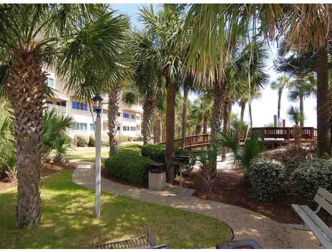 One Week Stay at Oceanfront Condo, Hilton Head Island, SC - Package 1