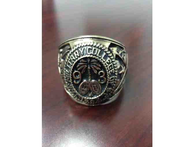 Citadel Ring Paperweight