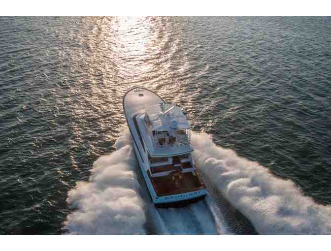 Offshore Fishing Trip Aboard the 64' 'Builder's Choice'