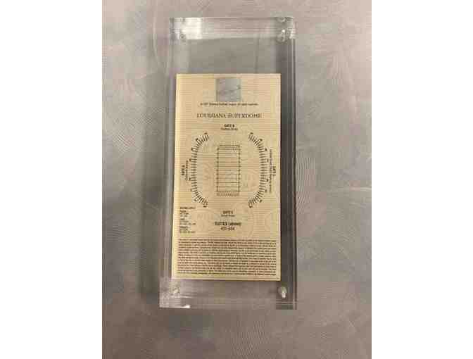 Super Bowl XXXL and Holyfield vs Moorer, II Tickets