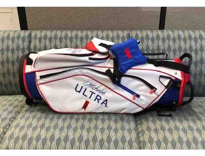 Michelob Ultra Golf Bag