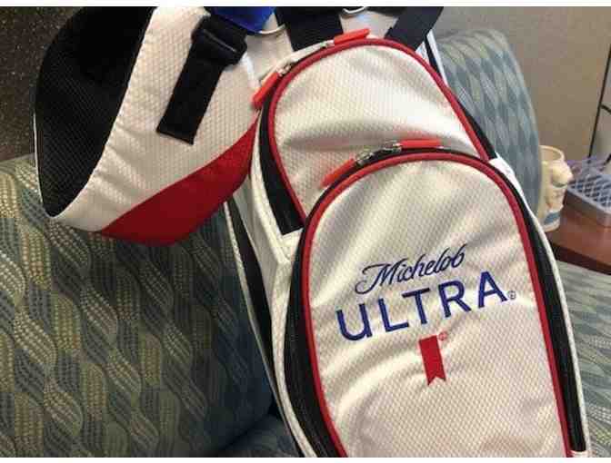 Michelob Ultra Golf Bag