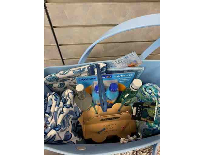 Citadel Blue Bogg Bag