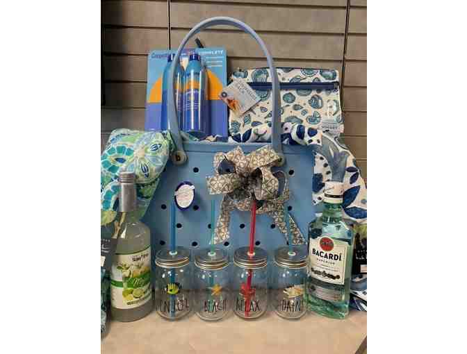 Citadel Blue Bogg Bag