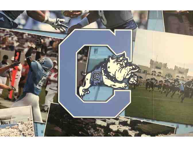 Citadel 'Block C' Wall Hanging