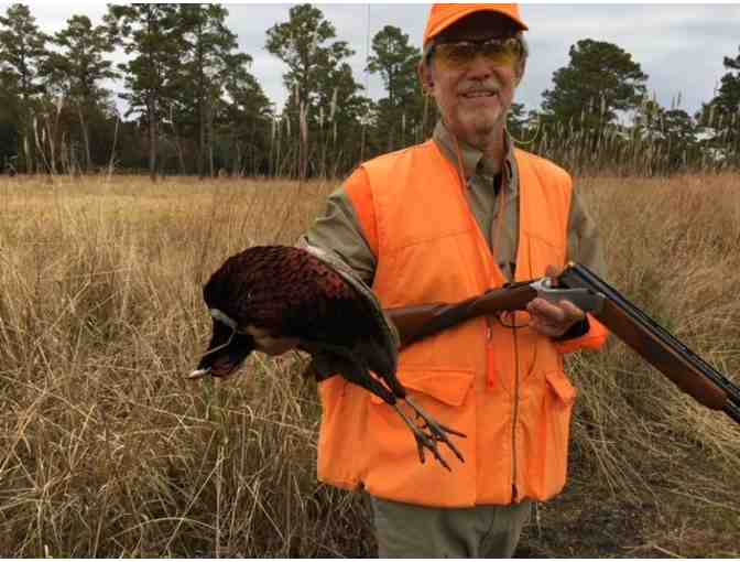 LIVE - Hunting Experience at Brays Island For Two