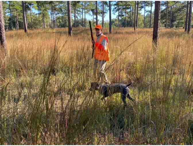 LIVE - Hunting Experience at Brays Island For Two