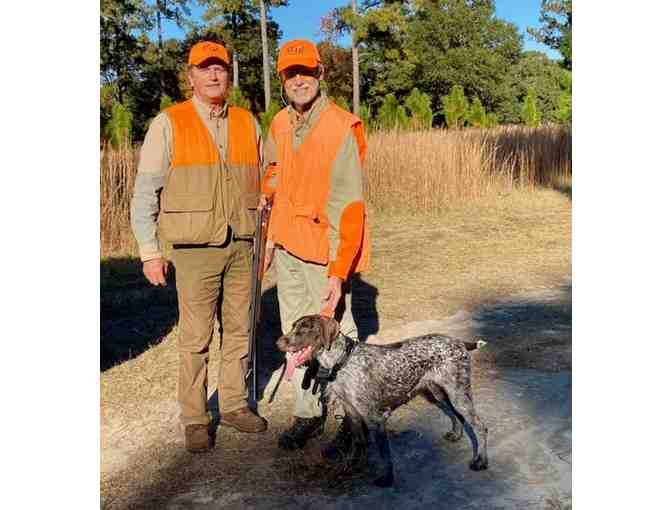 LIVE - Hunting Experience at Brays Island For Two