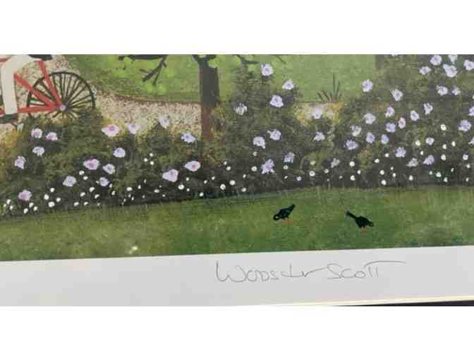 Signed Wooster Scott - Victorian Kaleidoscope