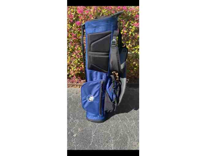 Official Citadel Golf Team Bag