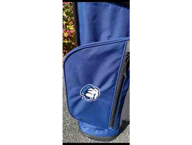 Official Citadel Golf Team Bag