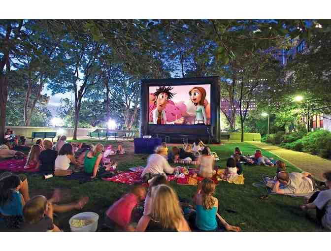 VIP Movie Night at Johnson Hagood Stadium for up to 50 People - Photo 1