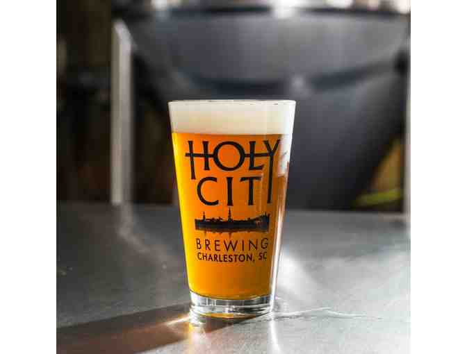 The Best of Charleston - Beer & BBQ