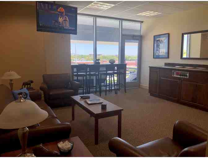 4 Tickets & Reserved Parking to Athletic Director's Suite for a Game