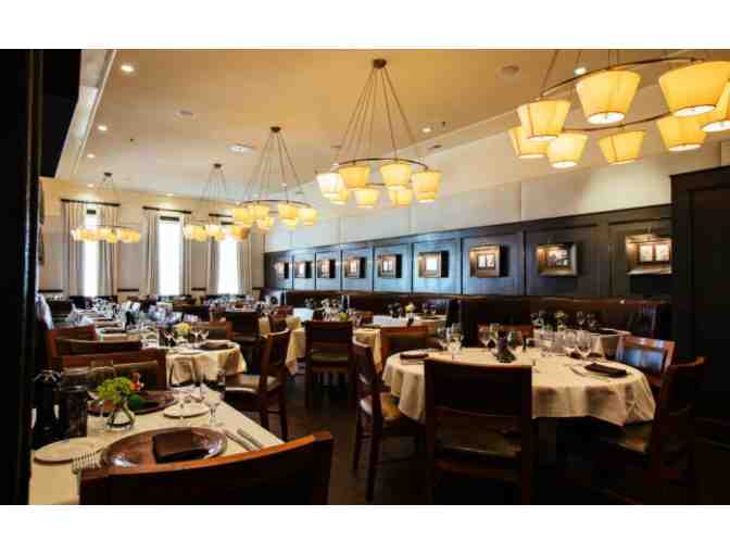 Dinner for 2 at Halls Chophouse Charleston