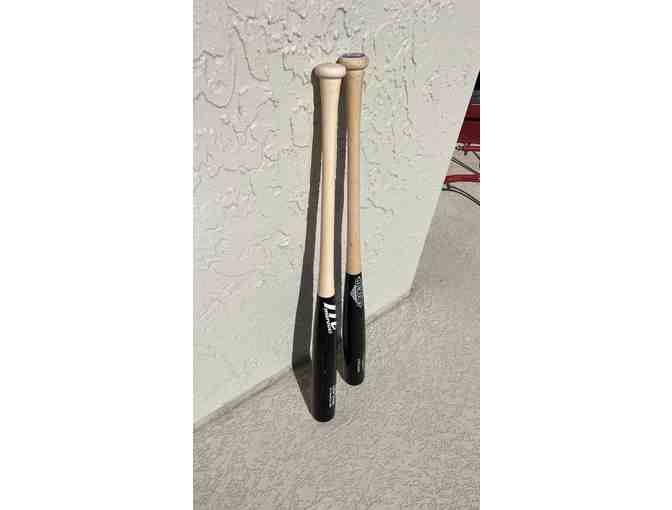 Justin Smoak - Blue Jays Baseball Bats