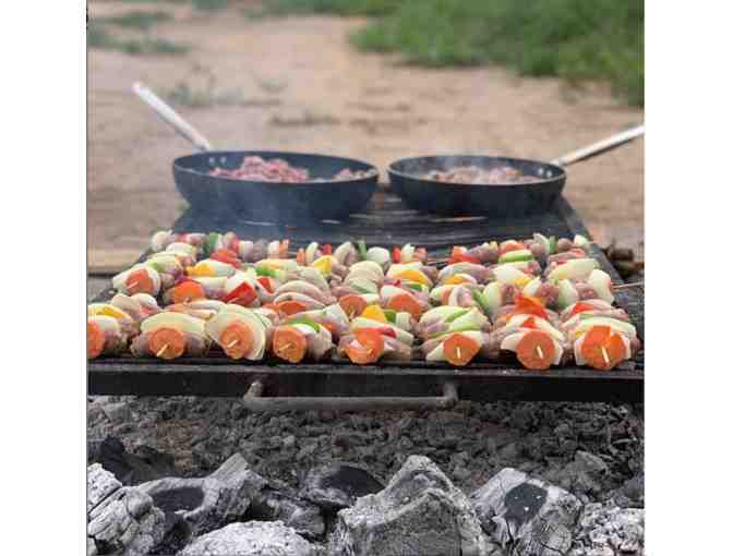 LIVE - Argentina Wingshooting for 6