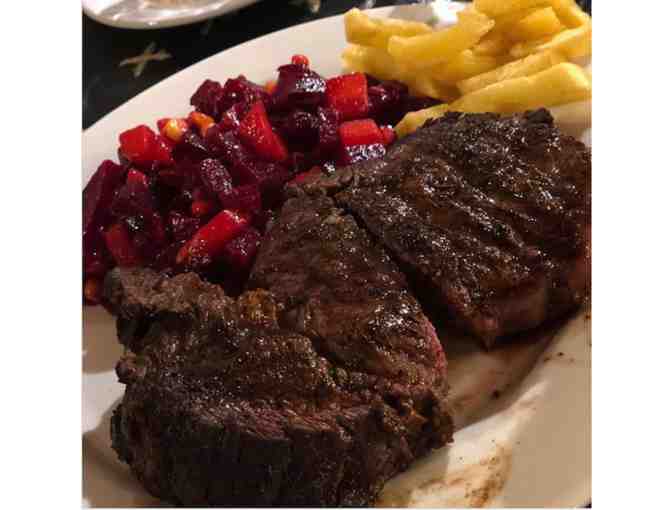 LIVE - Argentina Wingshooting for 6