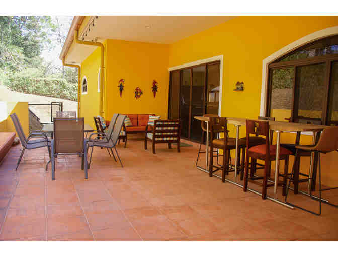 LIVE - Costa Rican 'Pura Vida' VIP Experience