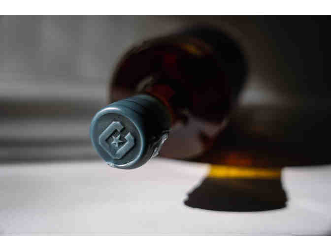 Sword & Sash Small Batch Bourbon Whiskey