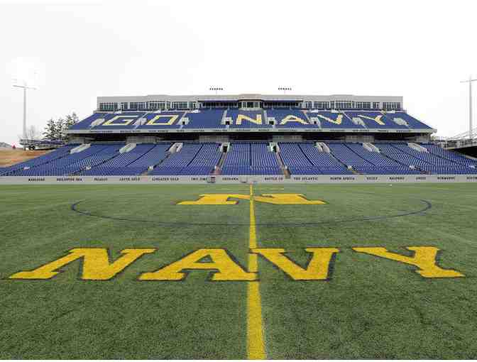 Travel with The Citadel Soccer Team to take on Navy