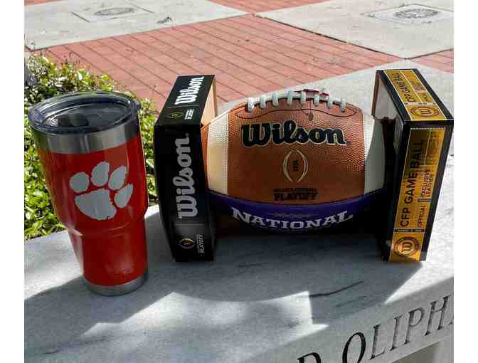 Clemson 2018 National Championship Package