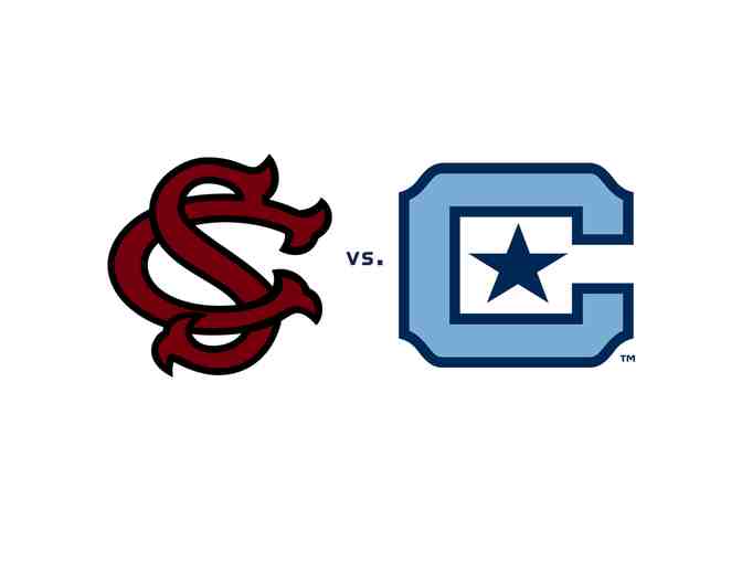 The Citadel vs. SC Baseball Package - Photo 1