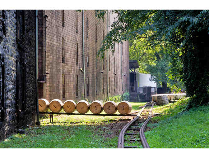 Kentucky Bourbon Trail for 2