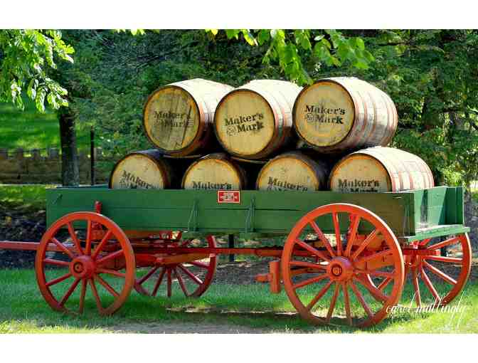 Kentucky Bourbon Trail for 2