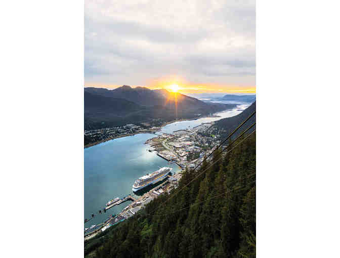 Royal Caribbean Cruises - Alaska Ocean View (6- or 8-Night) Alaska Cruise for 2